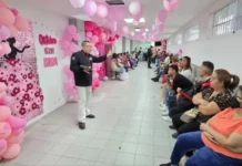 Cáncer de mama: 70 centros oncológicos están disponibles en Venezuela Mes rosa - 70 centros oncológicos