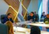 Sector público y privado consolidan gestión para potenciar la producción minera Sector público y privado consolidan gestión para potenciar la producción minera