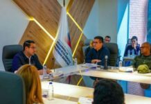 Sector público y privado consolidan gestión para potenciar la producción minera Sector público y privado consolidan gestión para potenciar la producción minera
