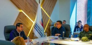 Sector público y privado consolidan gestión para potenciar la producción minera Sector público y privado consolidan gestión para potenciar la producción minera