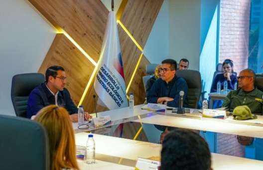 Sector público y privado consolidan gestión para potenciar la producción minera Sector público y privado consolidan gestión para potenciar la producción minera