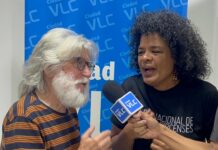 ENTEPOLA: Armindo Pinto llega desde Brasil con su Teatro del Oprimido Armindo Pinto - Karina Campero - Teatro del Oprimido