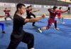 Wushu de Carabobo se alista para los Juegos Deportivos Nacionales Juveniles 2026 Selección carabobeña de Wushu
