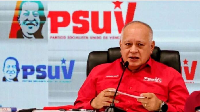 Diosdado Cabello Diosdado Cabello