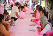 Valencia: Jornada Rosa atendió a más de mil mujeres en CAI Carabobo Valencia: Jornada Rosa atendió a mas de mil mujeres en CAI Carabobo