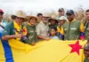 Regularizan 62 mil 788 hectáreas de tierras en el país regularizan-hectareas-tierras