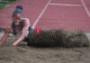 Atletismo con dos medallas de plata en Suramericano Sub-23 atletismo sub-23