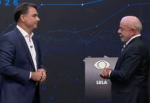 Debate presidencial en Brasil