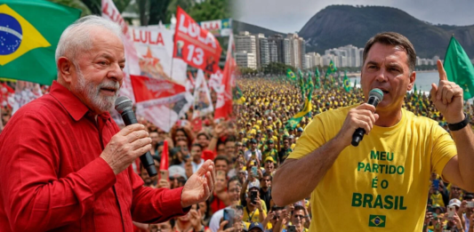 Elecciones generales en Brasil