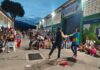 ENTEPOLA se despide con teatro del oprimido, danza, magia y tambor Clausura ENTEPOLA 2026
