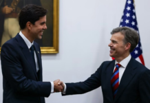 Venezuela y EE. UU. fortalecen diálogo bilateral venezuela-ee-uu-afianzan-dialogo