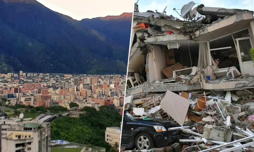 Doblete sísmico venezolano