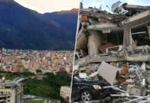 ¡Estudio lo confirma! Doblete sísmico venezolano entre los tres más intensos de la historia Doblete sísmico venezolano
