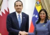 Catar logró acuerdo para desbloquear 8 mil millones de dólares para Venezuela Catar logra estrategias para saldar deuda de Venezuela con el BID y desbloquear 8 mil millones de dólares