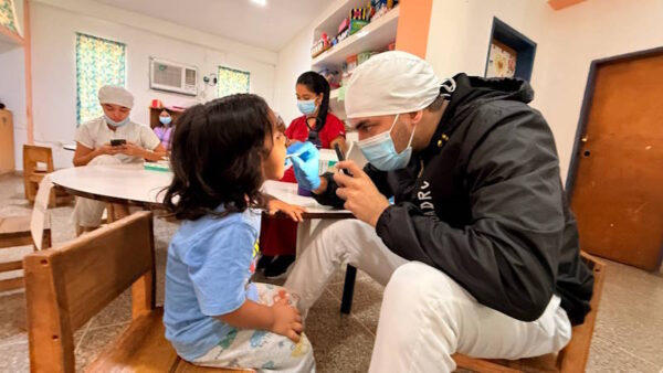 la salud va a la escuela