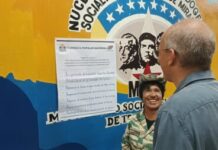 Menéndez: Consulta Popular forma parte de la cultura democrática del pueblo venezolano