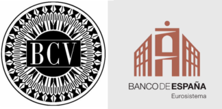 BCV y Banco de España estrechan lazos de cooperación técnica El BCV y el BDE