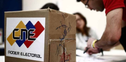 elecciones en Venezuela