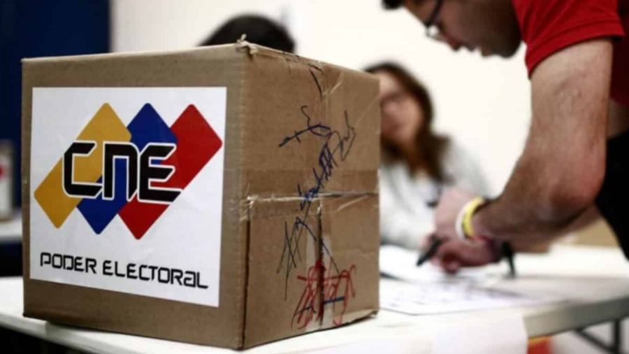 elecciones en Venezuela elecciones en Venezuela
