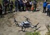 Ejecutivo Nacional normaliza uso de drones para impulsar sector agrícola crean-plan-de-reforestacion-con-un-dron