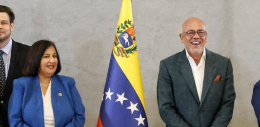 Cuarto ciclo de diálogo entre Gobierno y AN 2015 pautado el 11 al 15 de noviembre