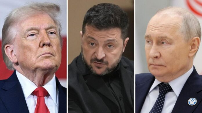 Rusia y Ucrania han acordado una tregua energética Rusia y Ucrania han acordado una tregua energética