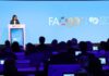 FAO debate amenazas y futuro del sistema alimentario global FAO debate amenazas