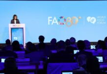 FAO debate amenazas
