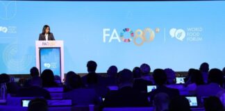 FAO debate amenazas