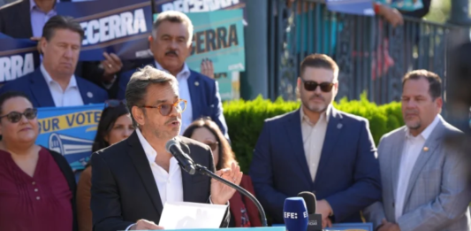 Actor Eugenio Derbez