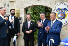 Colombia restablece relaciones con Israel tras años de ruptura diplomática Colombia restablece relaciones con Israel