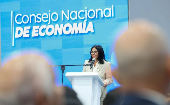 economía Venezuela en el Consejo Nacional de Economía