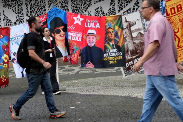 Bolsonarismo impulsa desinformación