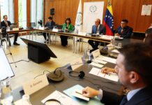 Presidente de la AN, Jorge Rodríguez, presente en reunión interparlamentaria de alto nivel en Suiza Jorge Rodríguez Unión Interparlamentaria Mundial