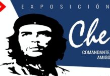 Caracas inaugura exposición fotográfica «Che Comandante, amigo» "Che Comandante, amigo"