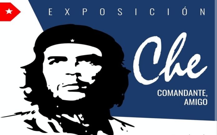 "Che Comandante, amigo" "Che Comandante, amigo"