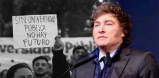 inconstitucional decreto de Milei