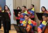 Presidenta Rodríguez inaugura Universidad de la Música José Antonio Abreu en Caracas