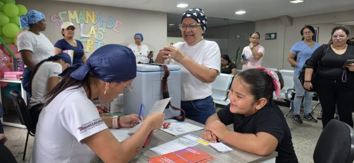 MPPS y equipos de Epidemiologías evalúan potenciar jornadas de vacunación masiva en el país