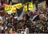 En Francia estudiantes continúan las protestas en contra de las insuficientes concesiones del Gobierno