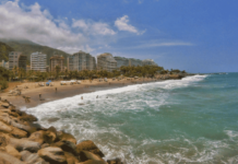 Playas del estado La Guaira abrirán al público los fines de semana