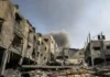 gaza-ataques israelíes