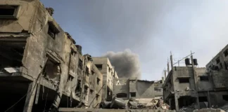 gaza-ataques israelíes