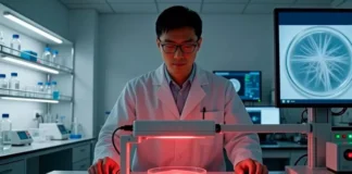 Científicos crean un hidrogel activado por luz capaz de evolucionar con el tiempo