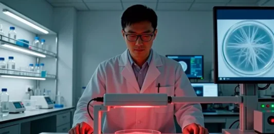 Científicos crean un hidrogel activado por luz capaz de evolucionar con el tiempo