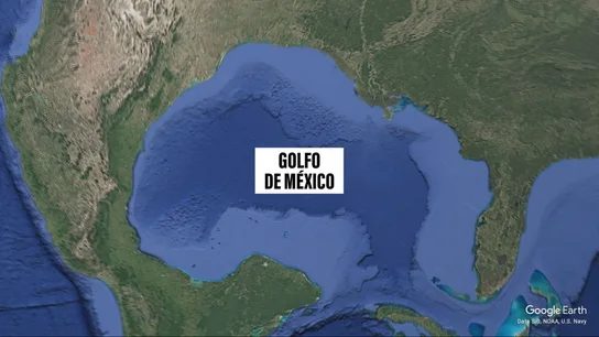 golfo Modificar el nombre del océano Atlántico