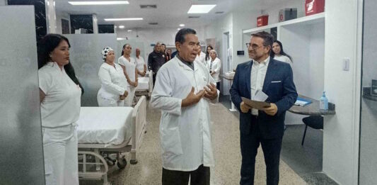 Hospital Ángel Larralde