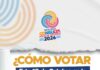 Pasos para votar en la Consulta Popular Nacional de este domingo 18 de octubre Pasos para votar en la Consulta Popular Nacional del 18 de octubre