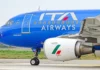 Venezuela e ITA Airways activan ruta Roma-Caracas