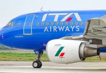 Venezuela e ITA Airways activan ruta Roma-Caracas